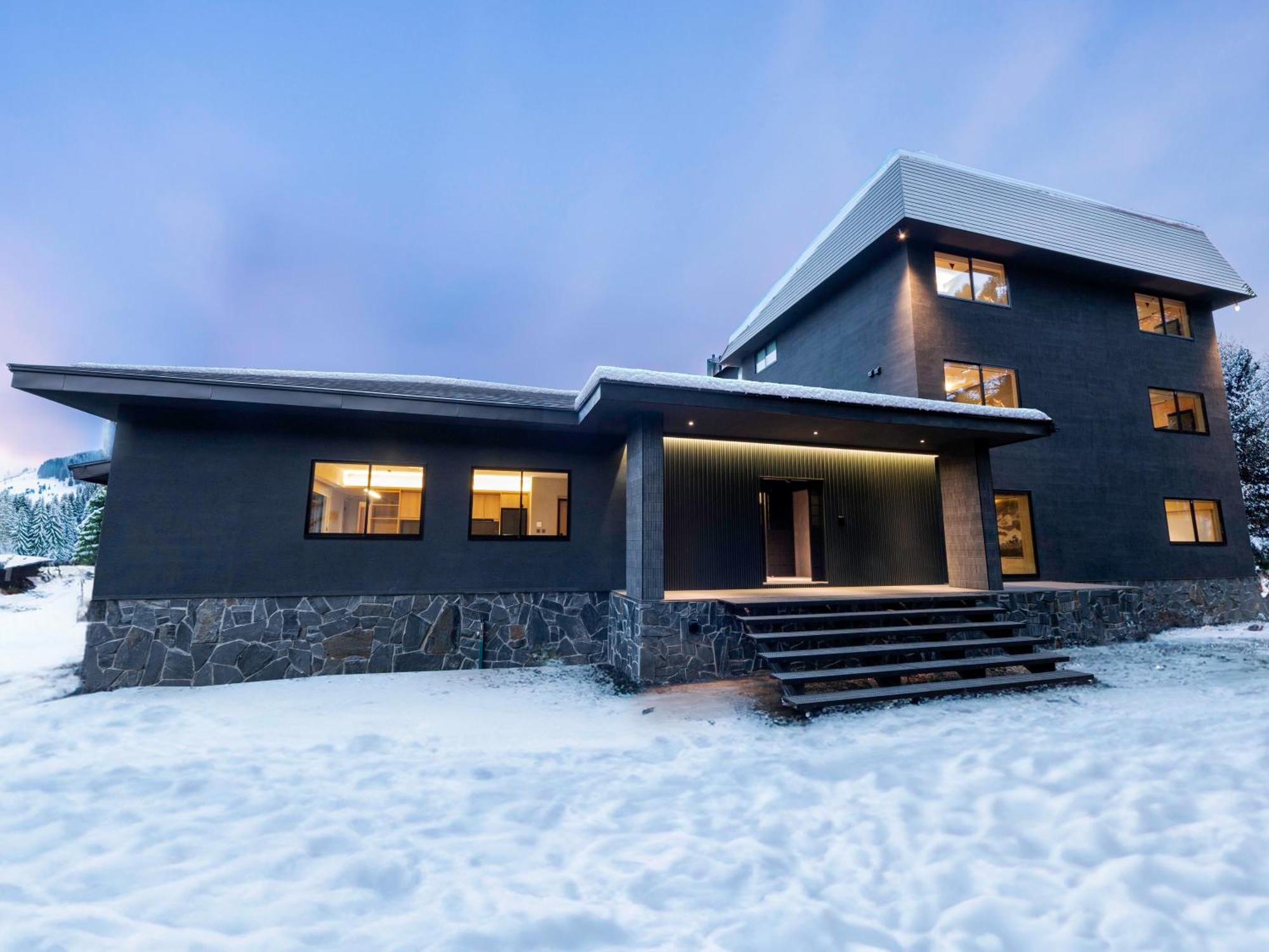 Ski Inn Hakuba, Iwatake Exterior foto