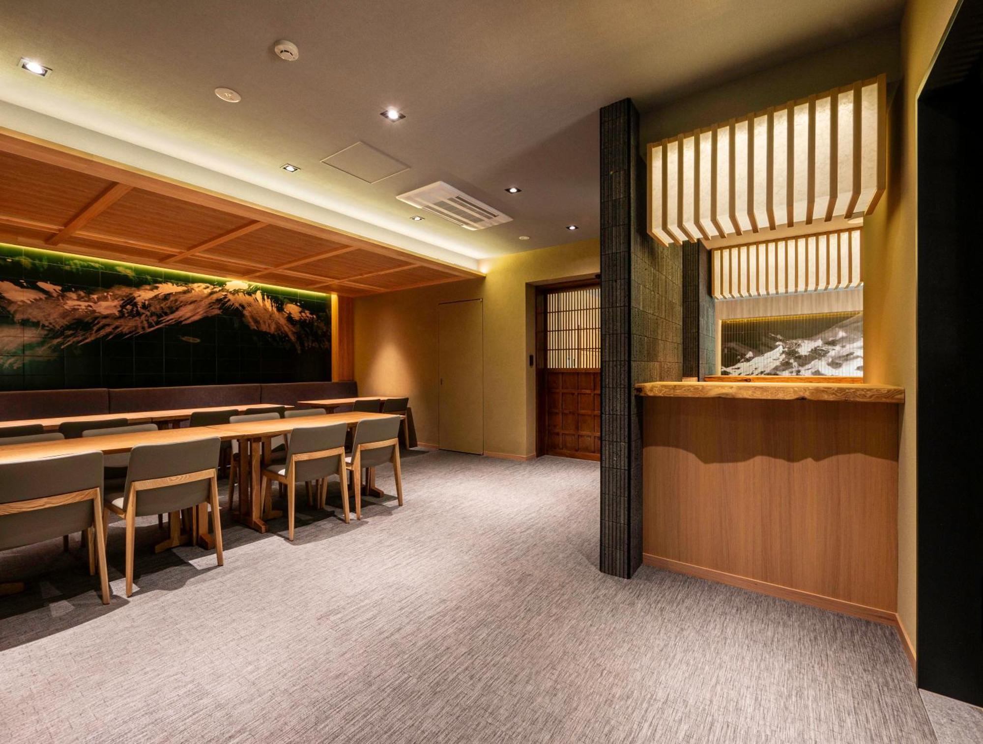 Ski Inn Hakuba, Iwatake Exterior foto